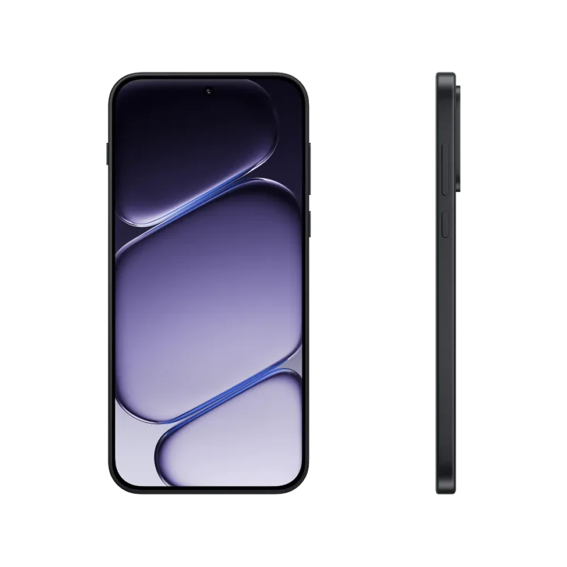 OnePlus Nord 6 Pitch Black 5G smartphone