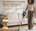 Oraimo CyberVac OSV-102B cordless stick vacuum official product image