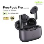 Oraimo FreePods Pro OEB-E108D ANC true wireless earbuds