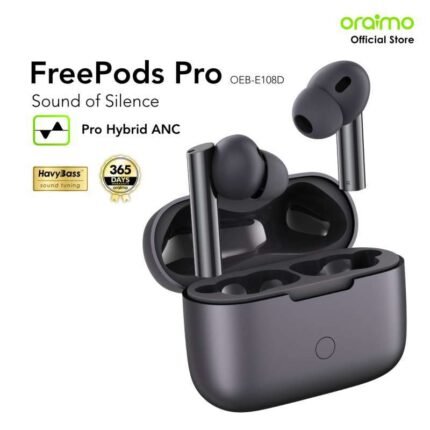 Oraimo FreePods Pro OEB-E108D ANC true wireless earbuds