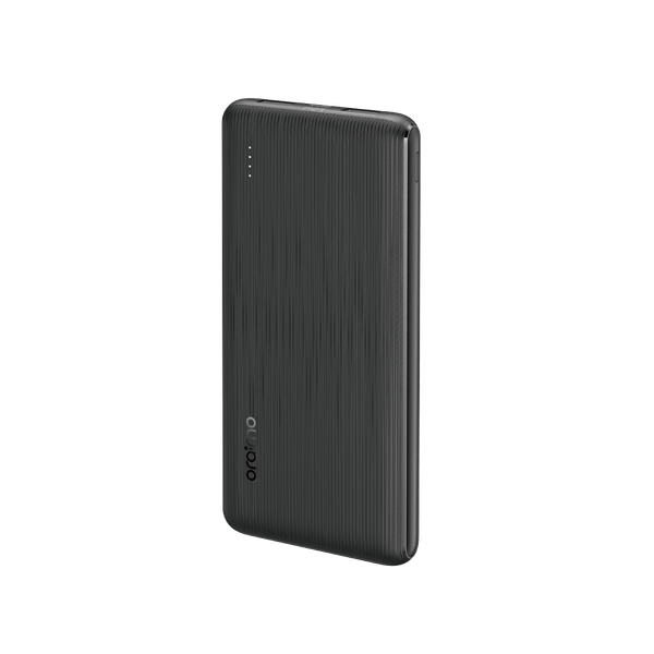 Oraimo PowerFlow B11 OPB-1102 Official Product Image Oraimo PowerFlow B11 OPB-1102 10000mAh power bank official product image