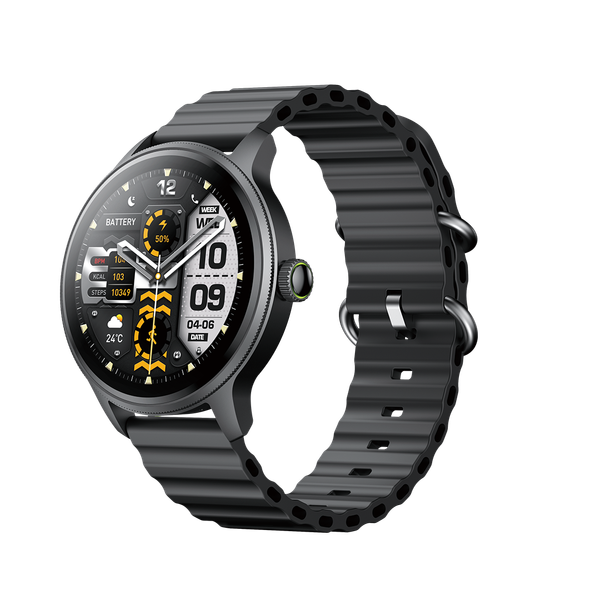 Oraimo Watch 5R Pro OSW-830 AMOLED smartwatch official product image