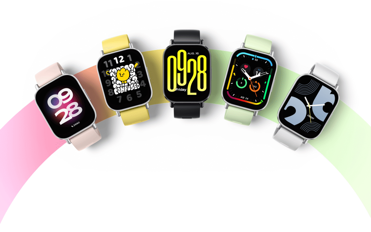 Redmi Watch 5 Active smartwatch official Xiaomi product image