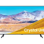 Samsung 55-inch TU8000 Crystal UHD 4K Smart TV