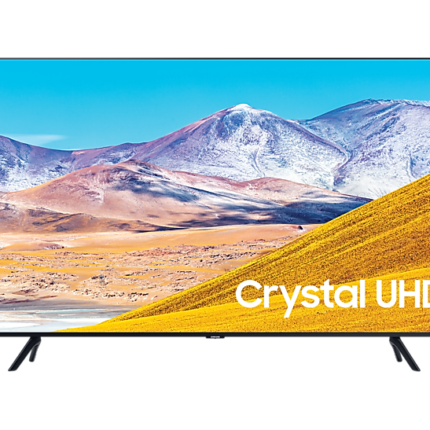 Samsung 55-inch TU8000 Crystal UHD 4K Smart TV