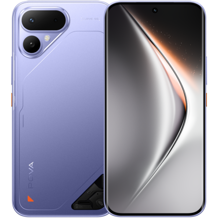 TECNO POVA Curve 2 5G Mystic Purple official product image