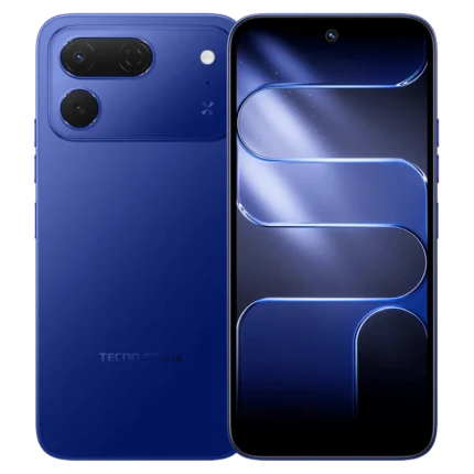 TECNO Spark 50 Pro Midnight Blue smartphone