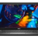 Dell Latitude 7390 laptop model reference photograph, actual unit may differ