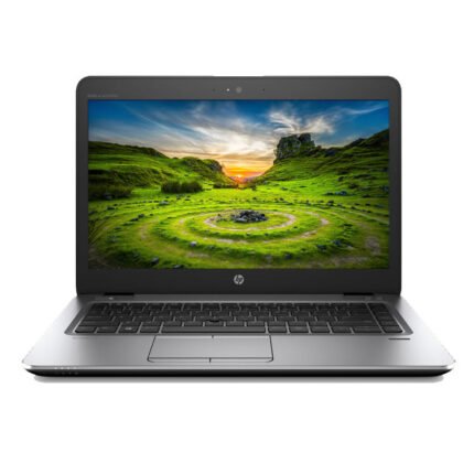 HP EliteBook 840 G4 laptop model reference photograph, actual used stock may differ