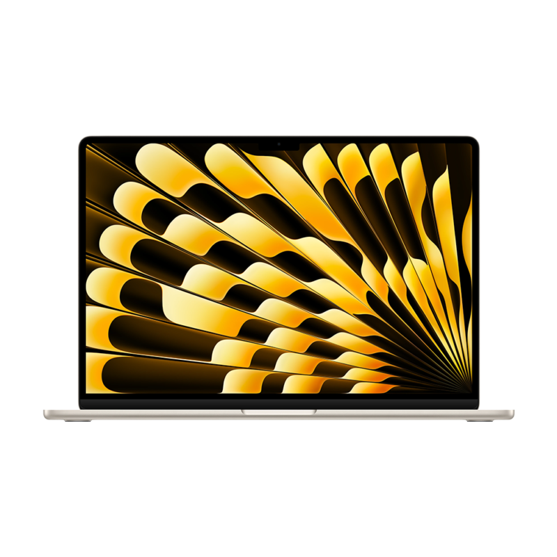 Apple MacBook Air 15-inch M5 16GB unified memory 512GB SSD