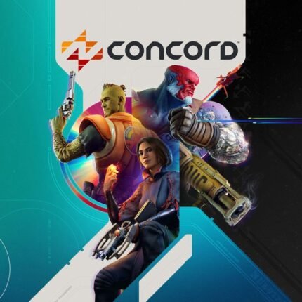 Concord PS5 game - service discontinued