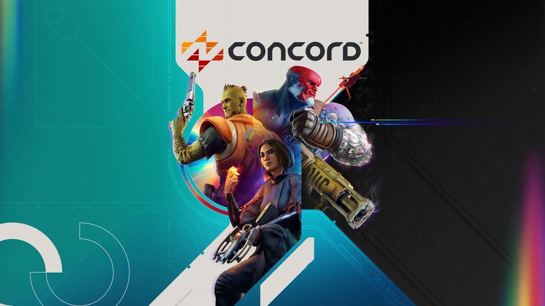 Concord PS5 Concord PS5 game - service discontinued