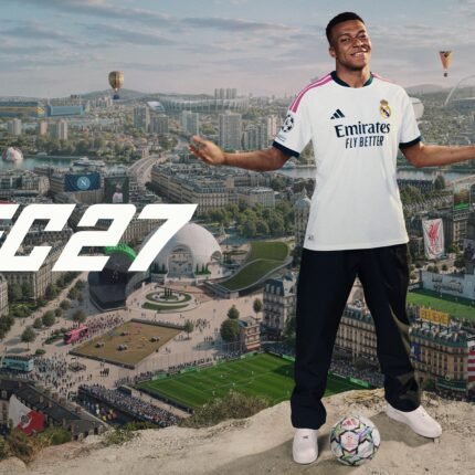 EA SPORTS FC 27 for PlayStation 5 PS5 football game