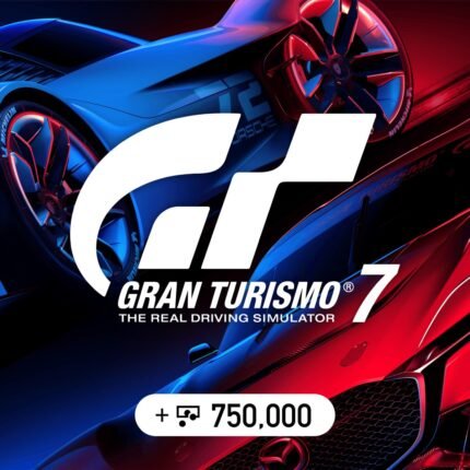Gran Turismo 7 PS5 game cover - Infinite Tech Kenya