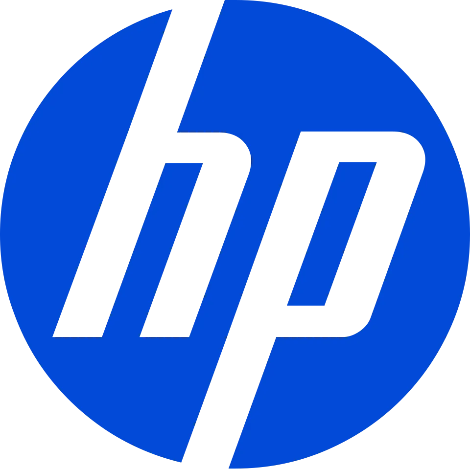 HP logo