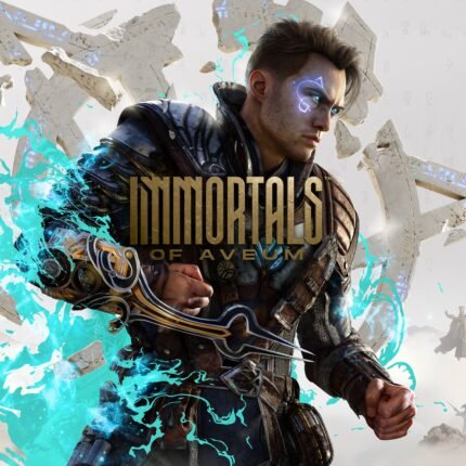 Immortals of Aveum PS5 price in Kenya - Infinite Tech