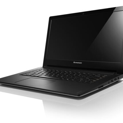 Lenovo IdeaPad S300 13.3 inch black laptop reference image; actual used unit condition and colour may differ