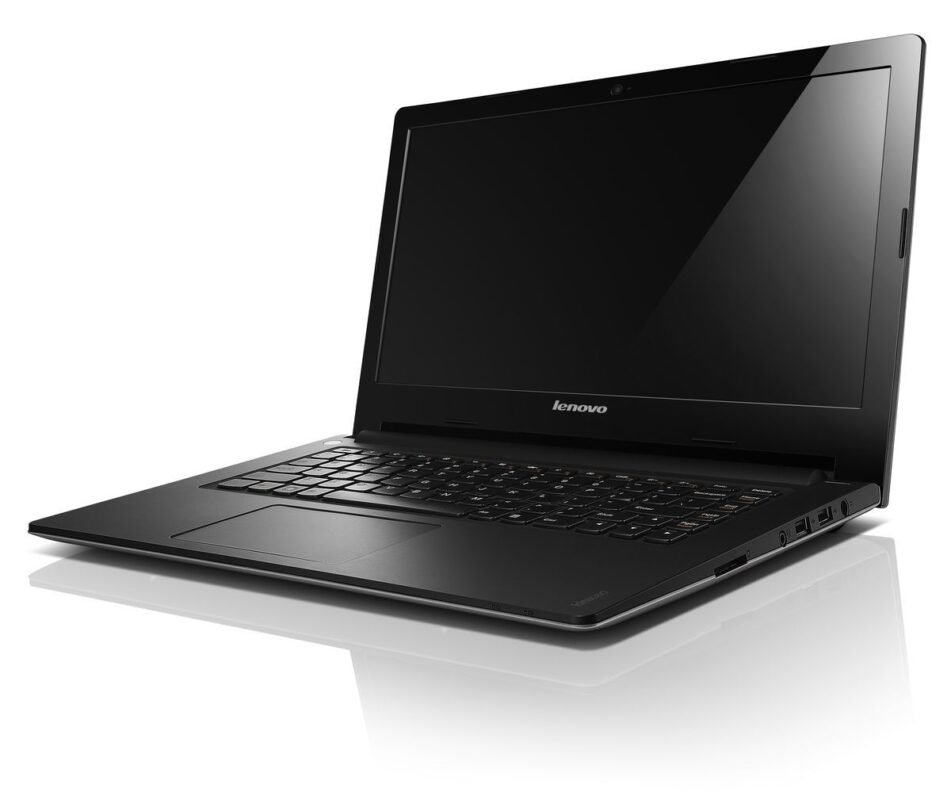 Lenovo IdeaPad S300 13.3 inch black laptop reference image; actual used unit condition and colour may differ