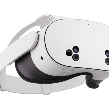 Meta Quest 3S 128GB and 256GB standalone mixed reality VR headset