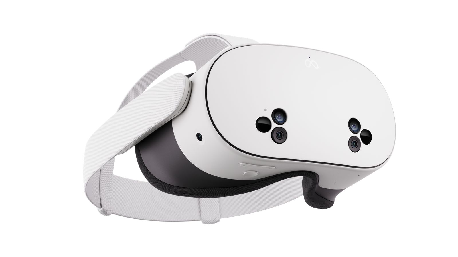 Meta Quest 3S VR Headset Meta Quest 3S 128GB and 256GB standalone mixed reality VR headset
