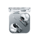 Nothing Ear (3) B173 white true wireless earbuds with ANC and Super Mic