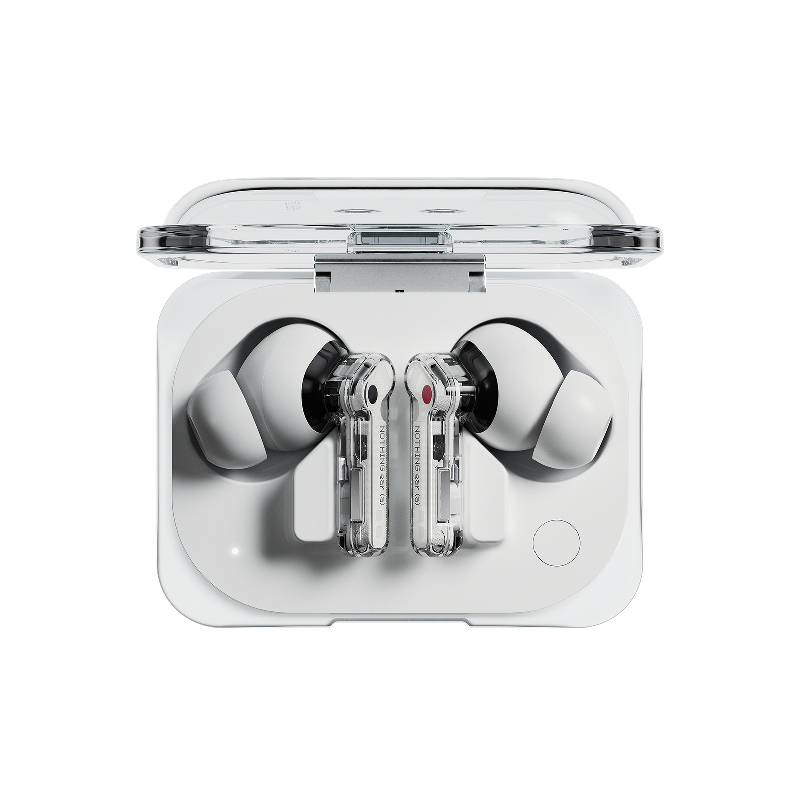 Nothing Ear a B162 White Nothing Ear (a) B162 white ANC true wireless earbuds and charging case