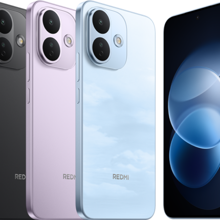 REDMI Note 17 Pro 5G smartphone official product image