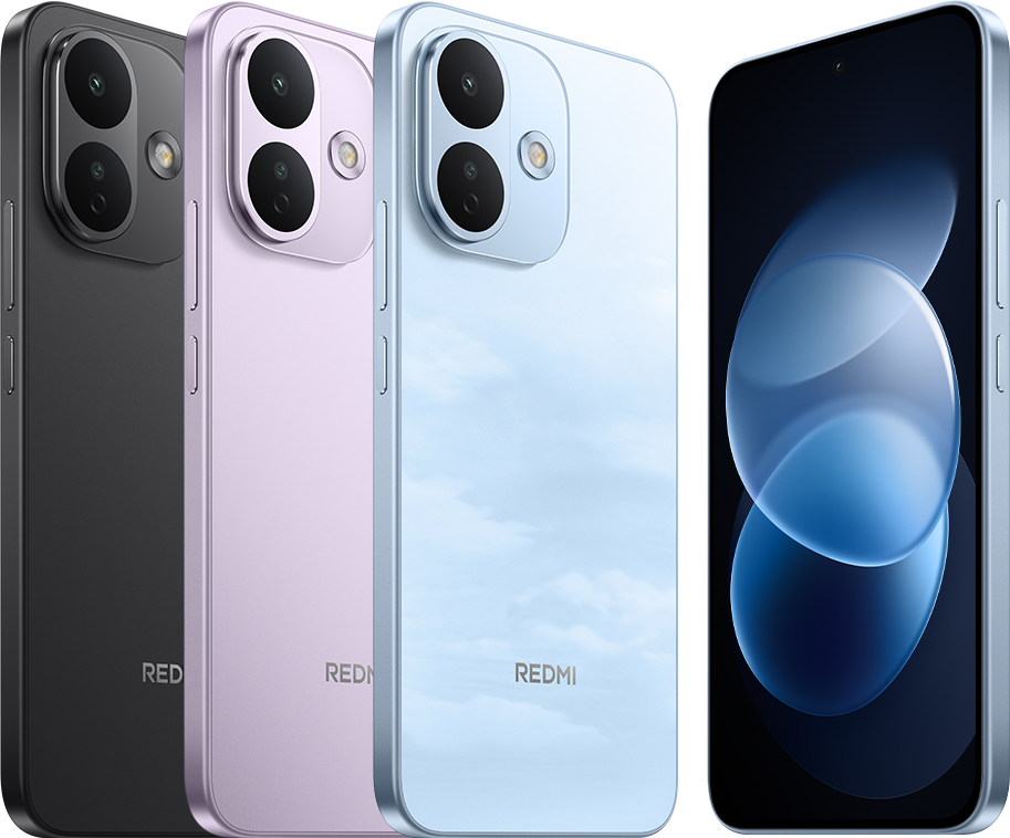REDMI Note 17 Pro 5G official Xiaomi product image