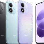 REDMI Note 17 4G smartphone official product image
