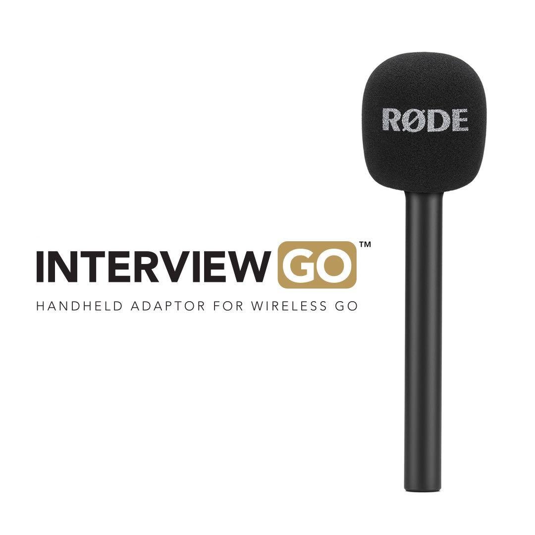 Rode Interview GO product image Rode Interview GO professional audio product
