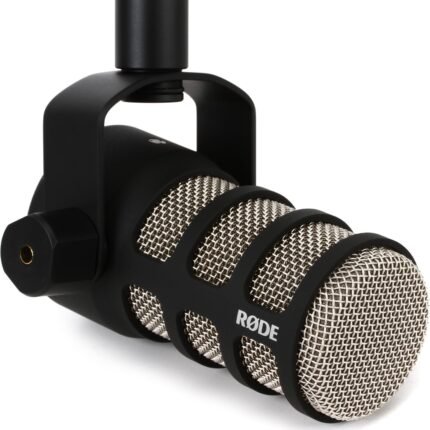 Rode PodMic professional audio product
