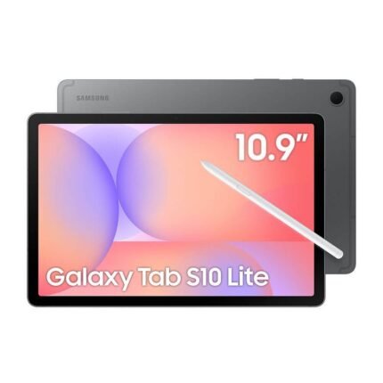 Samsung Galaxy Tab S10 Lite 5G 8GB 256GB tablet with S Pen