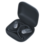 Shokz OpenFit Air open ear wireless earbuds with charging case official image