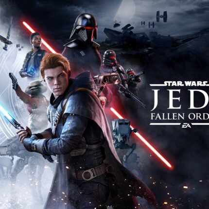 Star Wars Jedi Fallen Order PS5 price in Kenya - Infinite Tech