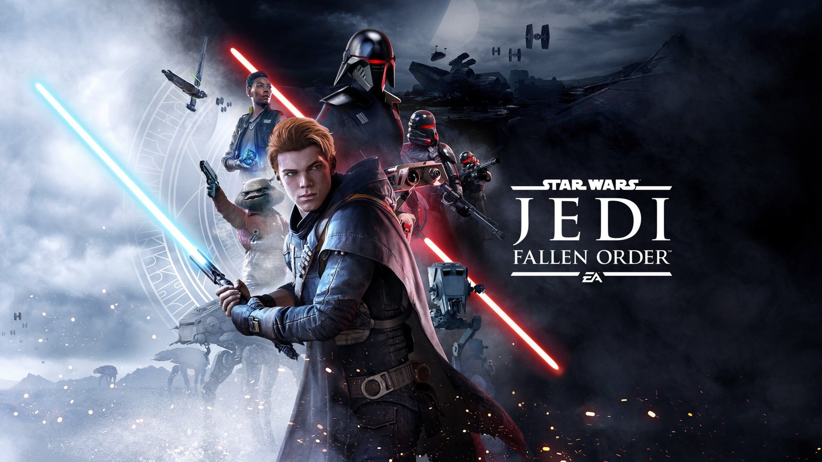 Star Wars Jedi Fallen Order PS5 Star Wars Jedi Fallen Order PS5 price in Kenya - Infinite Tech