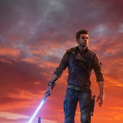 Star Wars Jedi Survivor PS5 price in Kenya - Infinite Tech