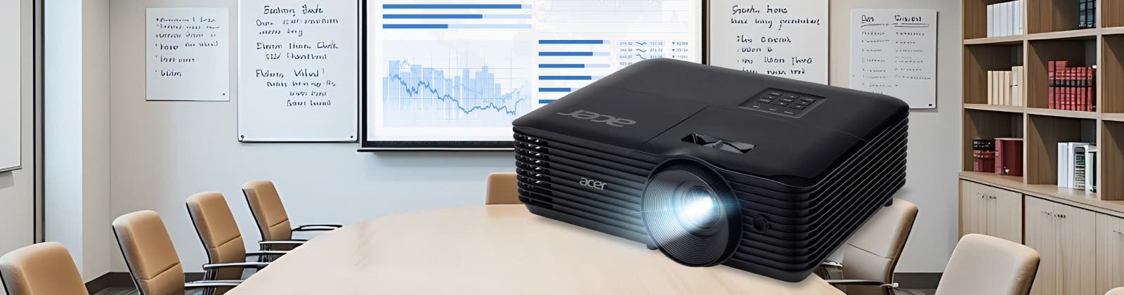 Acer X1128H Projector Kenya Acer X1128H 4800-lumen projector price in Kenya at Infinite Tech