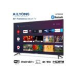 AILYONS LST5001W 50-Inch 4K Smart Android TV in Kenya