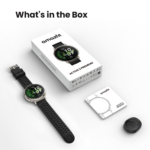 Amazfit Active 3 Premium Smartwatch – alternate product view