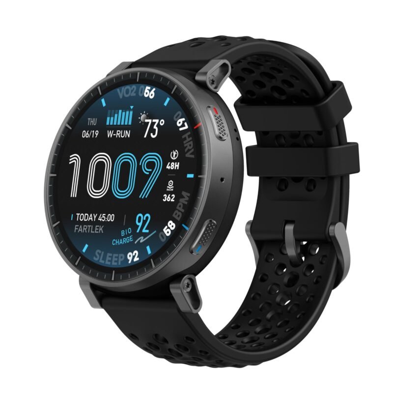 Amazfit Active Max Smartwatch – main product view