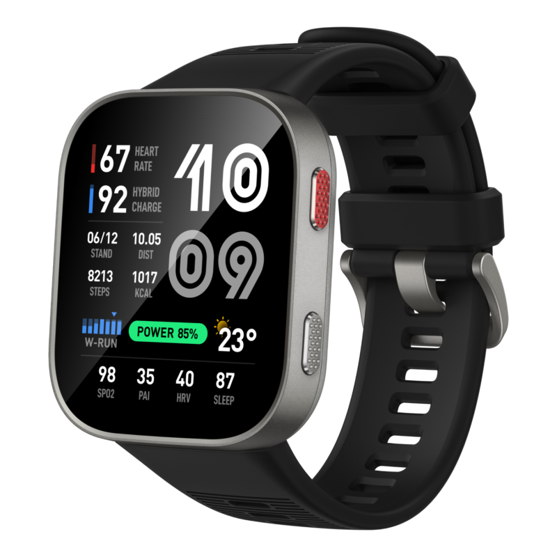 Amazfit Bip Max Smartwatch – main product view