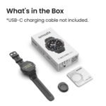 Amazfit T-Rex 3 Pro Smartwatch – alternate product view