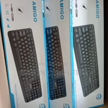 Amigo wired USB keyboard Kenya