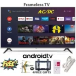AMTEC 40-Inch AC/DC Full HD Smart Android TV in Kenya