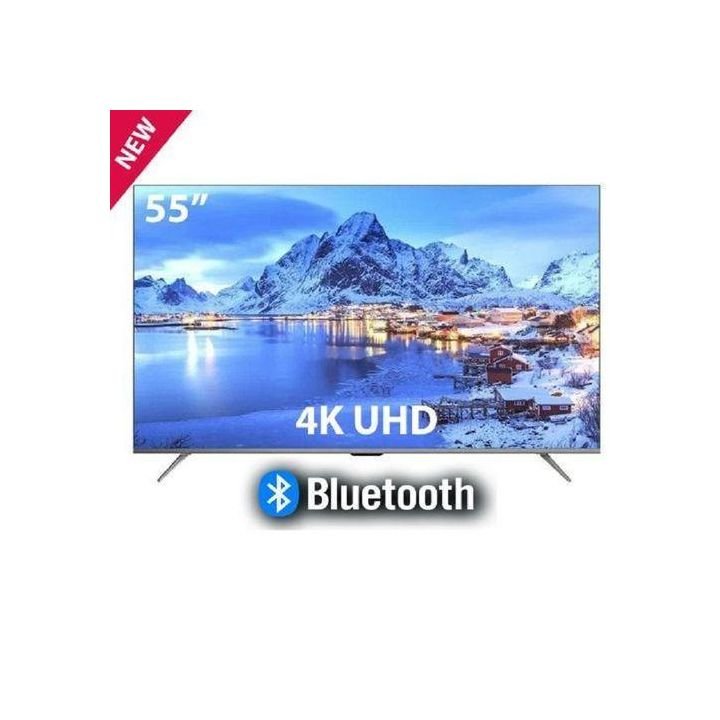 AMTEC 55-Inch VIDAA 4K Smart TV in Kenya