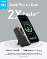 Anker MagGo 10000mAh Magnetic Power Bank – alternate product view