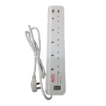 APC 5-way extension cable power strip Kenya