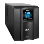 APC Smart-UPS C SMC1500I 1500VA tower UPS with 230V LCD front panel