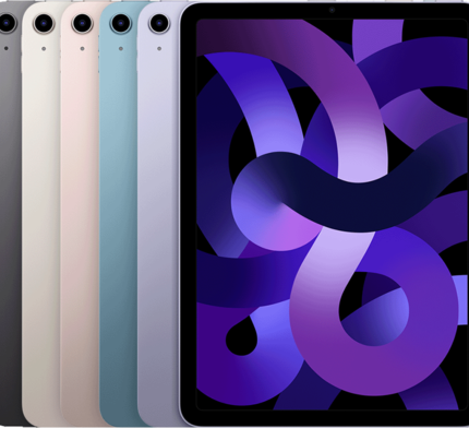 Apple iPad Air 5th Generation 256GB Wi‑Fi product image