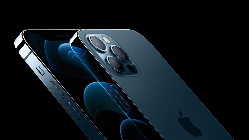 Apple iPhone 12 Pro official manufacturer product design used in Kenya comparison